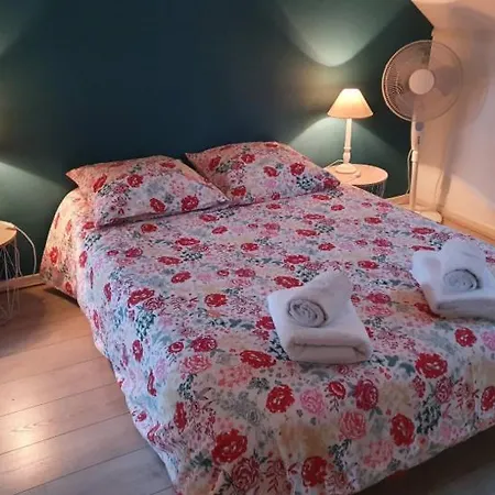 D'hotes Gaffes Bed & Breakfast Saubrigues