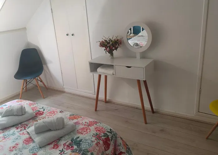 D'hotes Gaffes Отель типа 